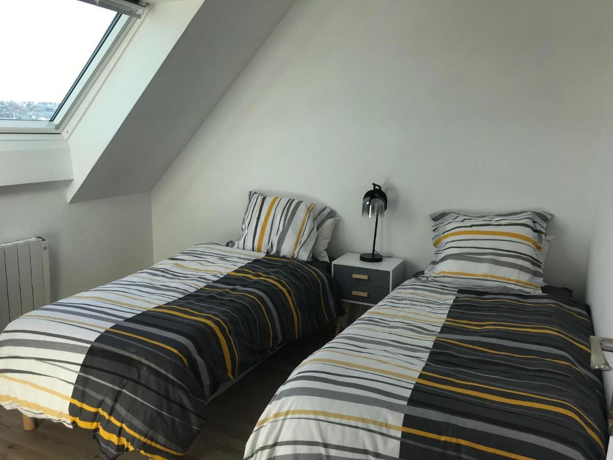 Nice Apartment In Audierne Close To Beach Екстериор снимка