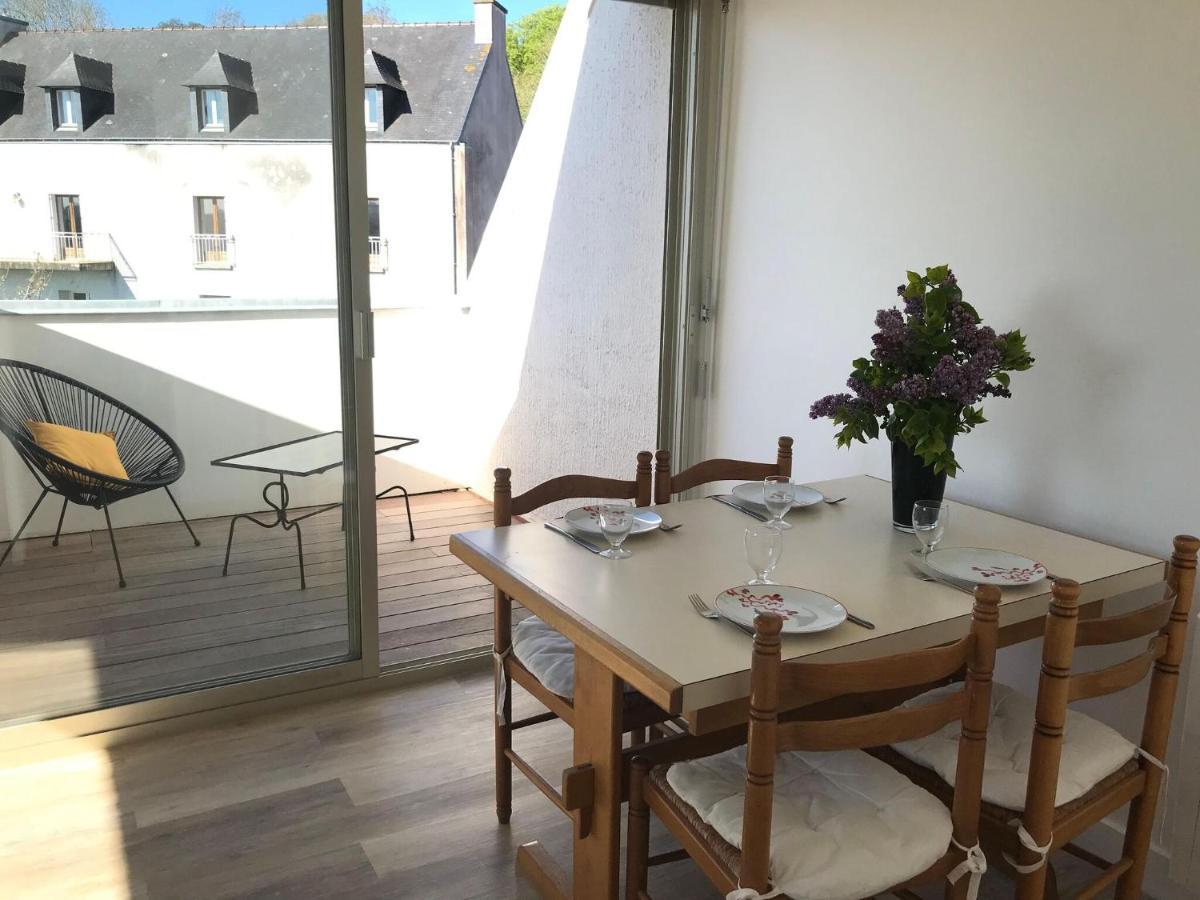 Nice Apartment In Audierne Close To Beach Екстериор снимка